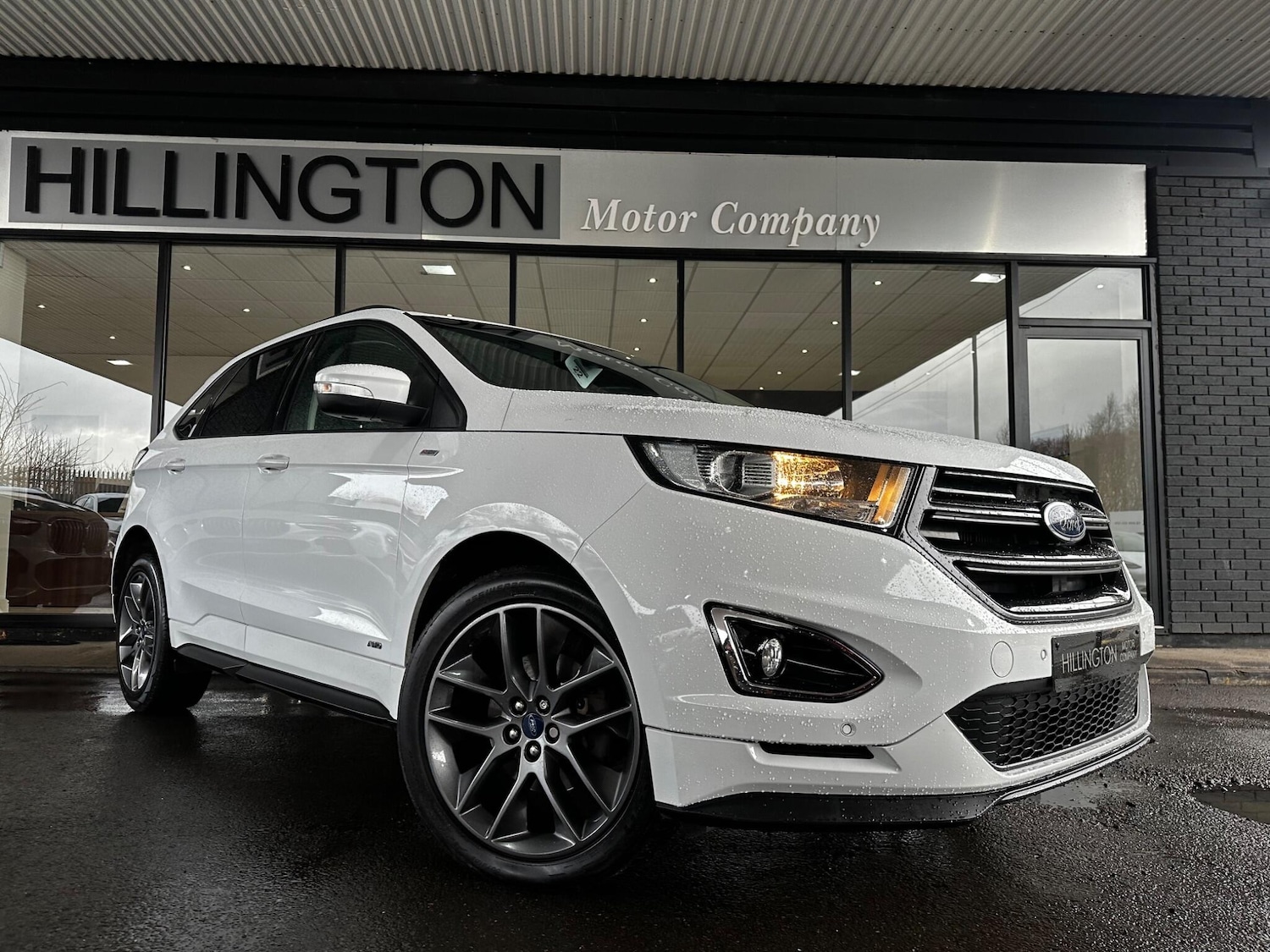 Used Ford Edge 2018 for sale - 77376733: Photo 26
