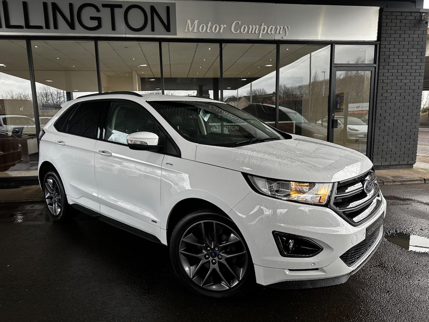 Used Ford Edge 2018 for sale - 77376733: Photo 27