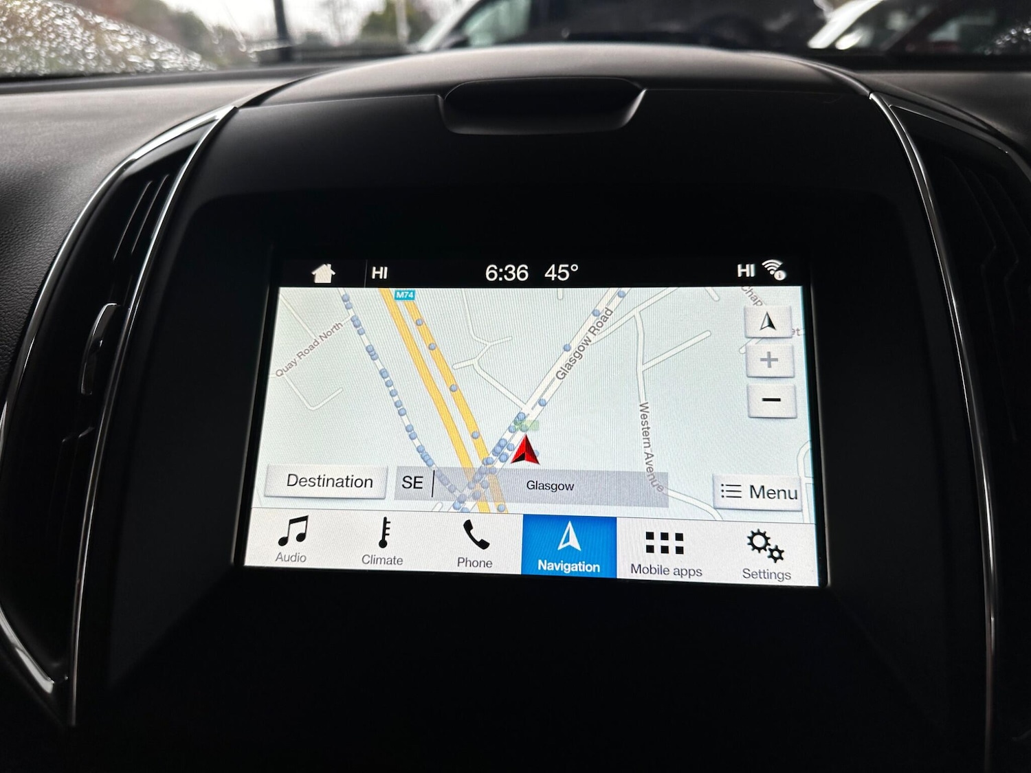 Used Ford Edge 2018 for sale - 77376733: Photo 29