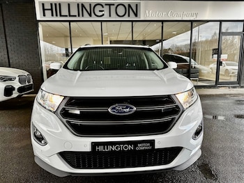 Used Ford Edge 2018 for sale - 77376733: Photo