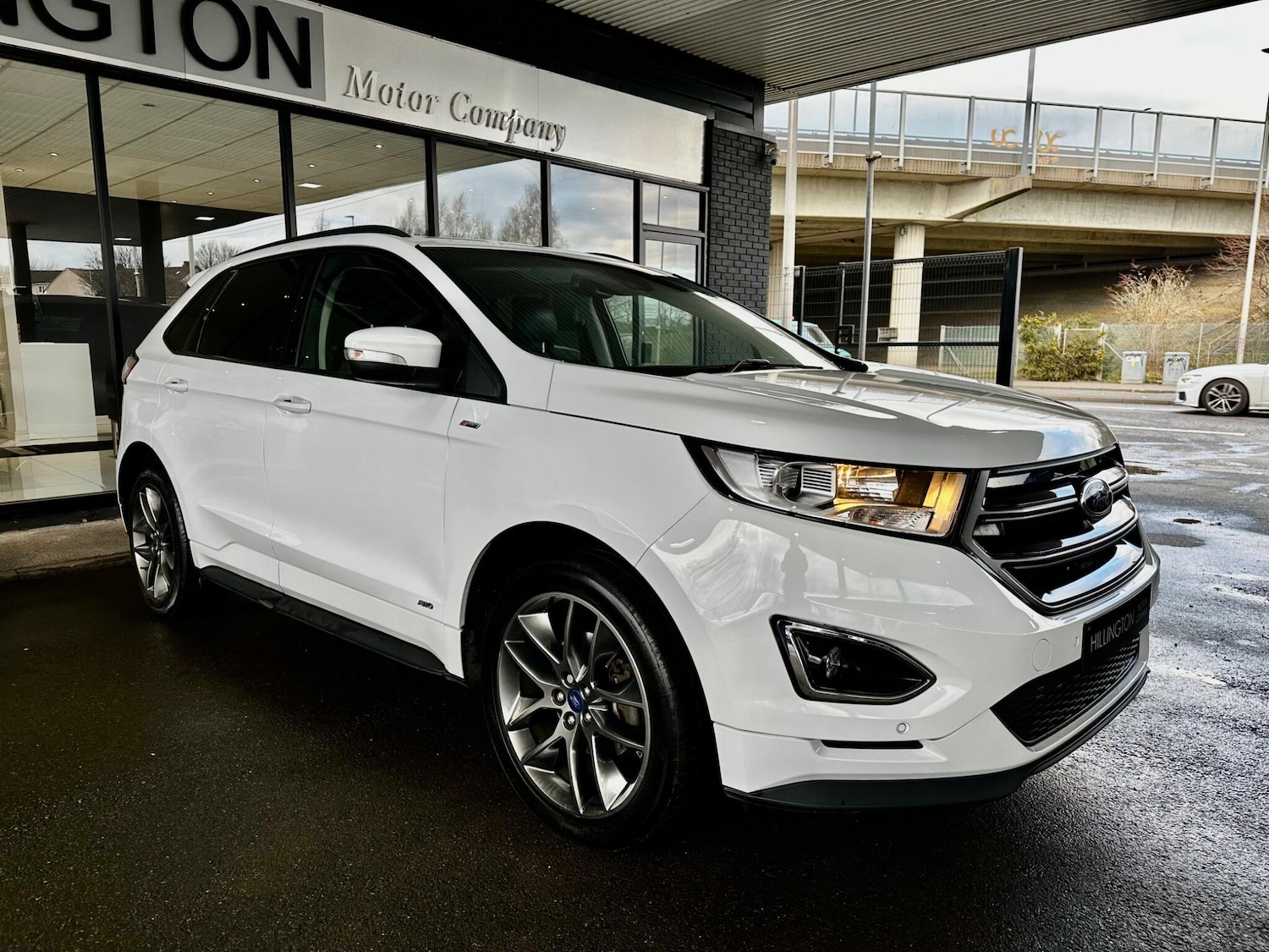Used Ford Edge 2018 for sale - 77376733: Photo 3