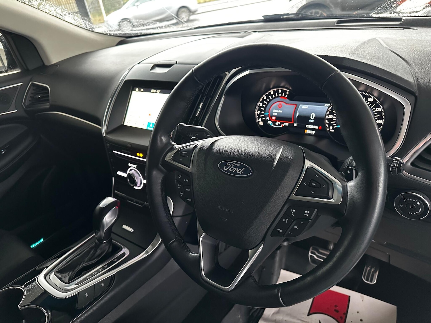 Used Ford Edge 2018 for sale - 77376733: Photo 31