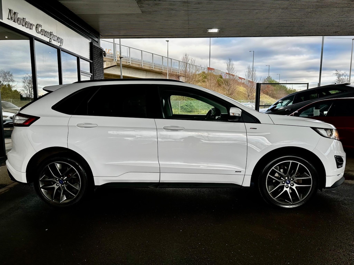 Used Ford Edge 2018 for sale - 77376733: Photo 4