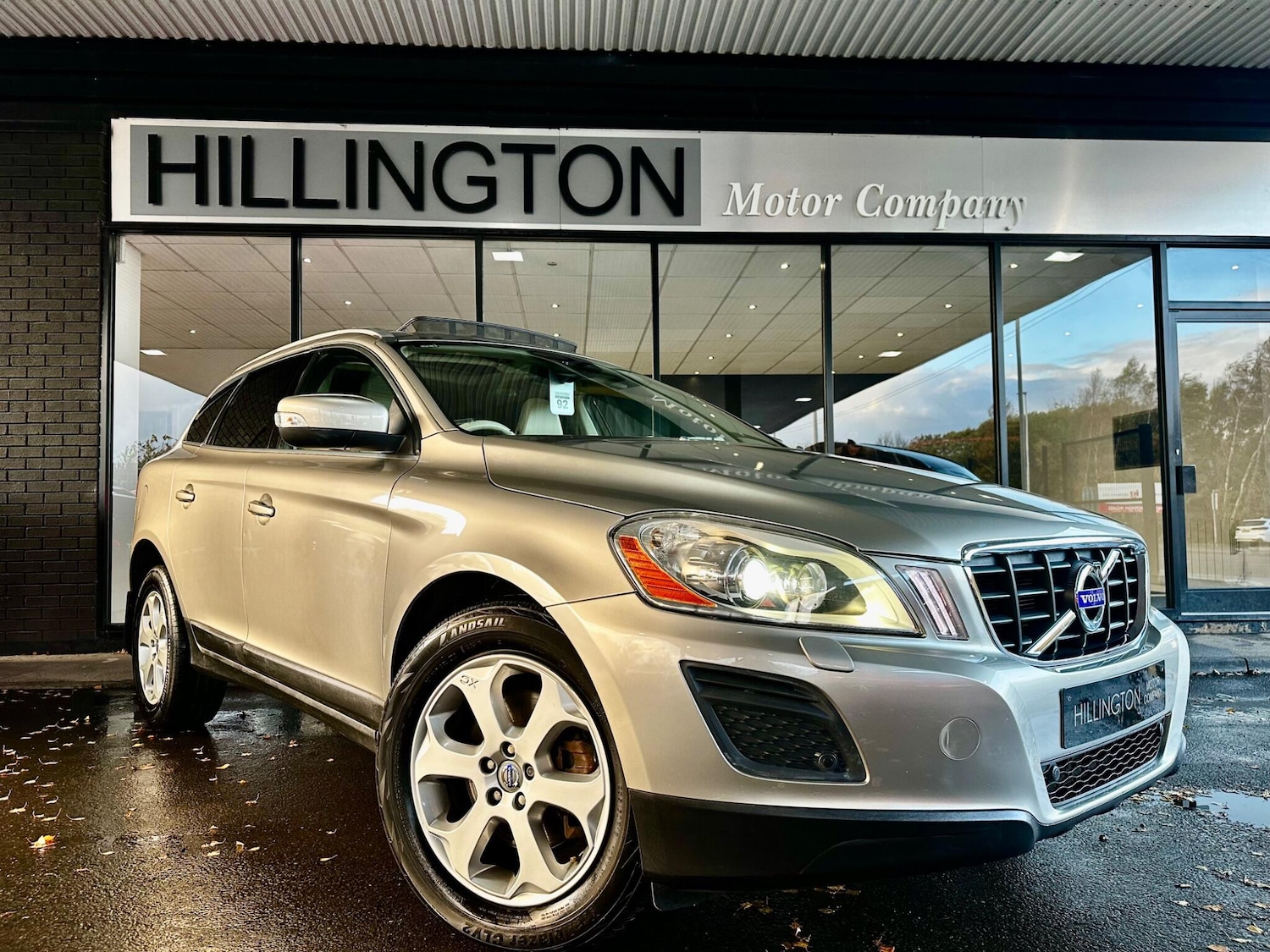 Used Volvo XC60 2010 for sale - 76246950: Photo 14