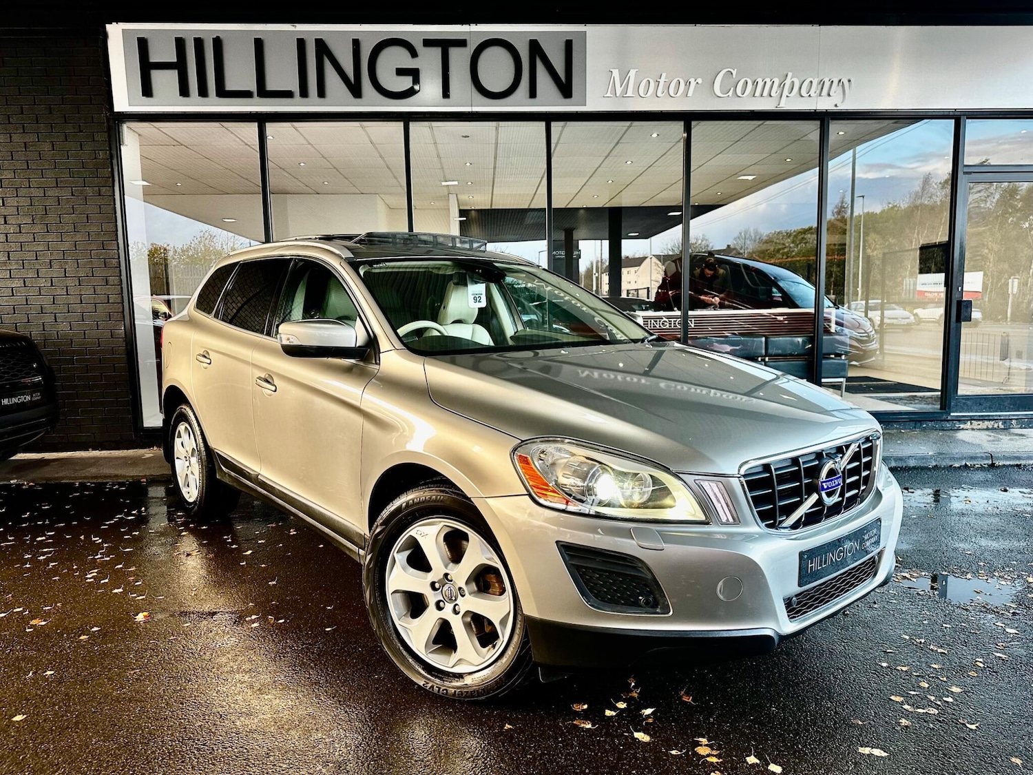 Used Volvo XC60 2010 for sale - 76246950: Photo 18