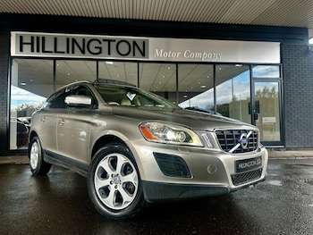 2010 (60) - 2.4 D5 SE Lux Geartronic AWD Euro 5 5dr