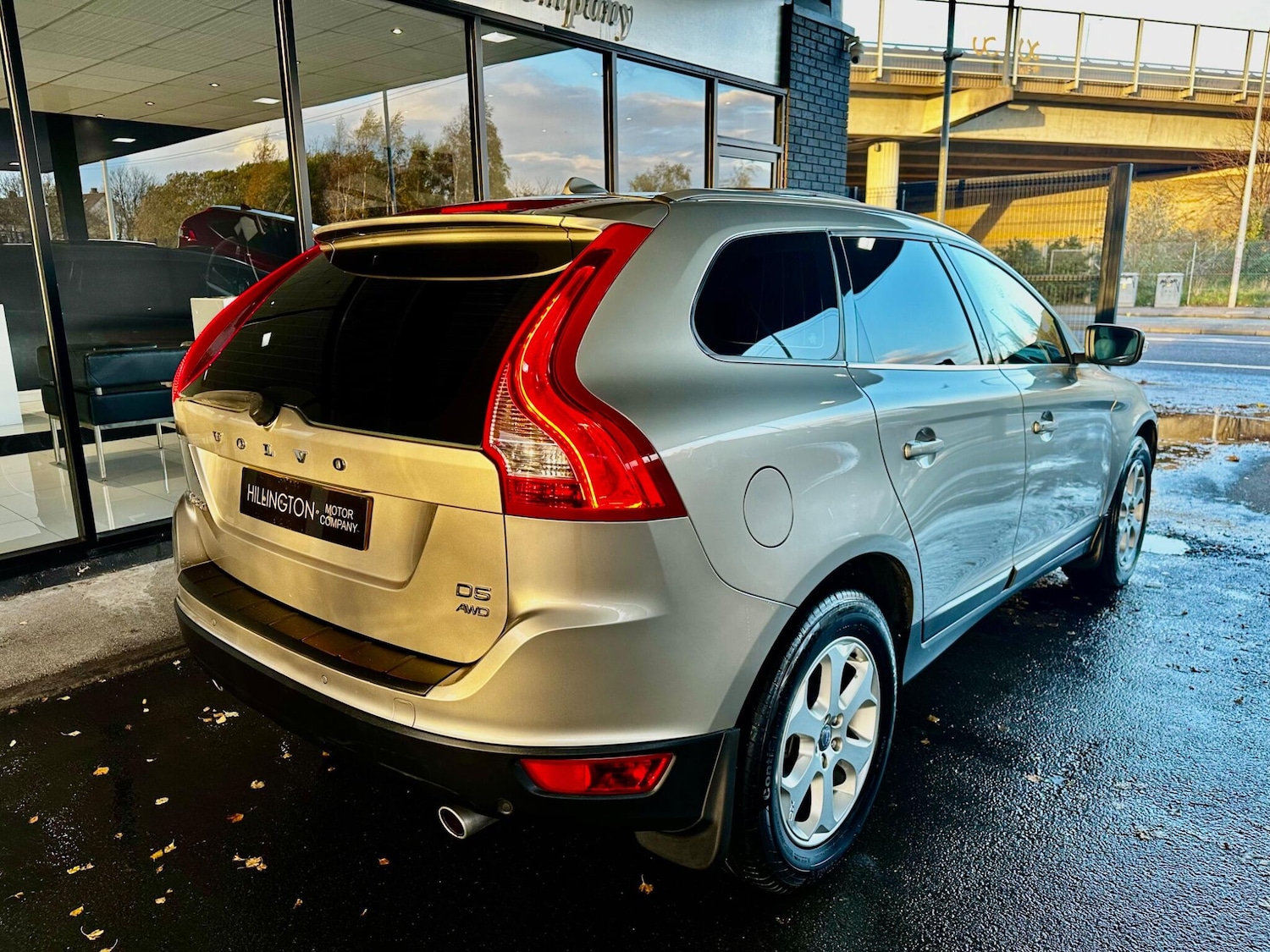 Used Volvo XC60 2010 for sale - 76246950: Photo 24