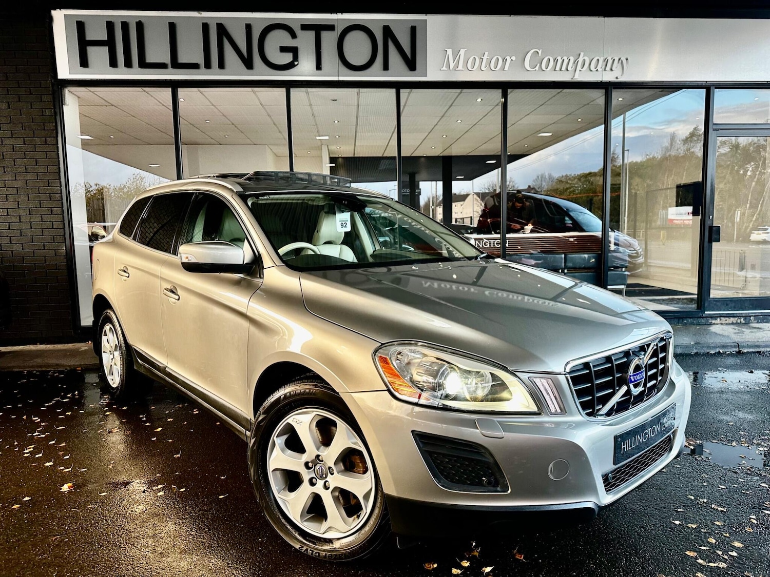 Used Volvo XC60 2010 for sale - 76246950: Photo 25