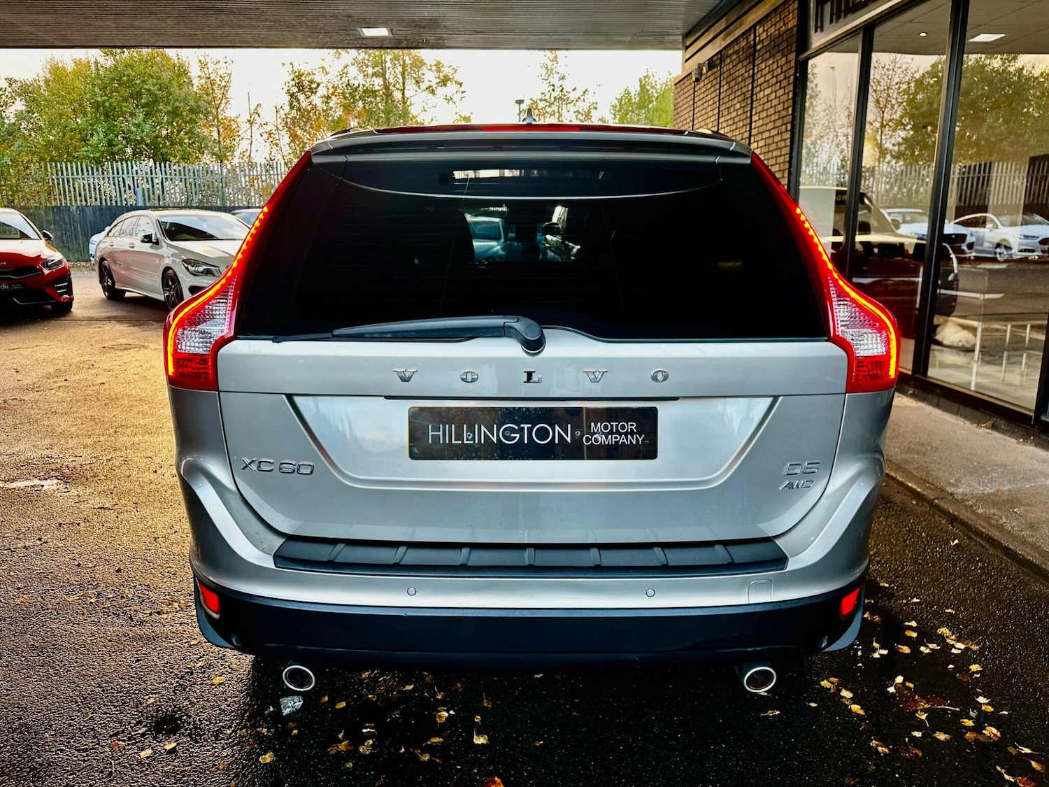 Used Volvo XC60 2010 for sale - 76246950: Photo 27