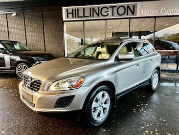 Used Volvo XC60 2010 for sale - 76246950: Photo