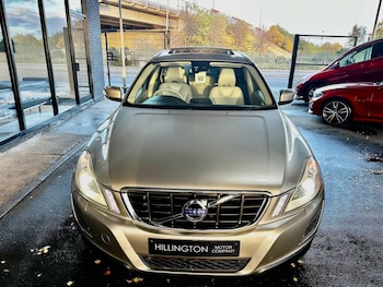 Used Volvo XC60 2010 for sale - 76246950: Photo