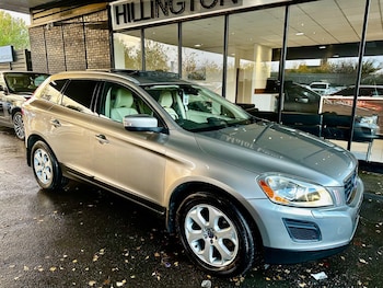 Used Volvo XC60 2010 for sale - 76246950: Photo