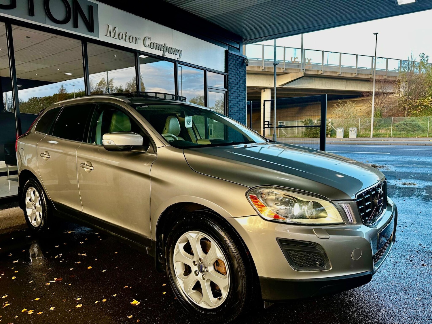 Used Volvo XC60 2010 for sale - 76246950: Photo 6
