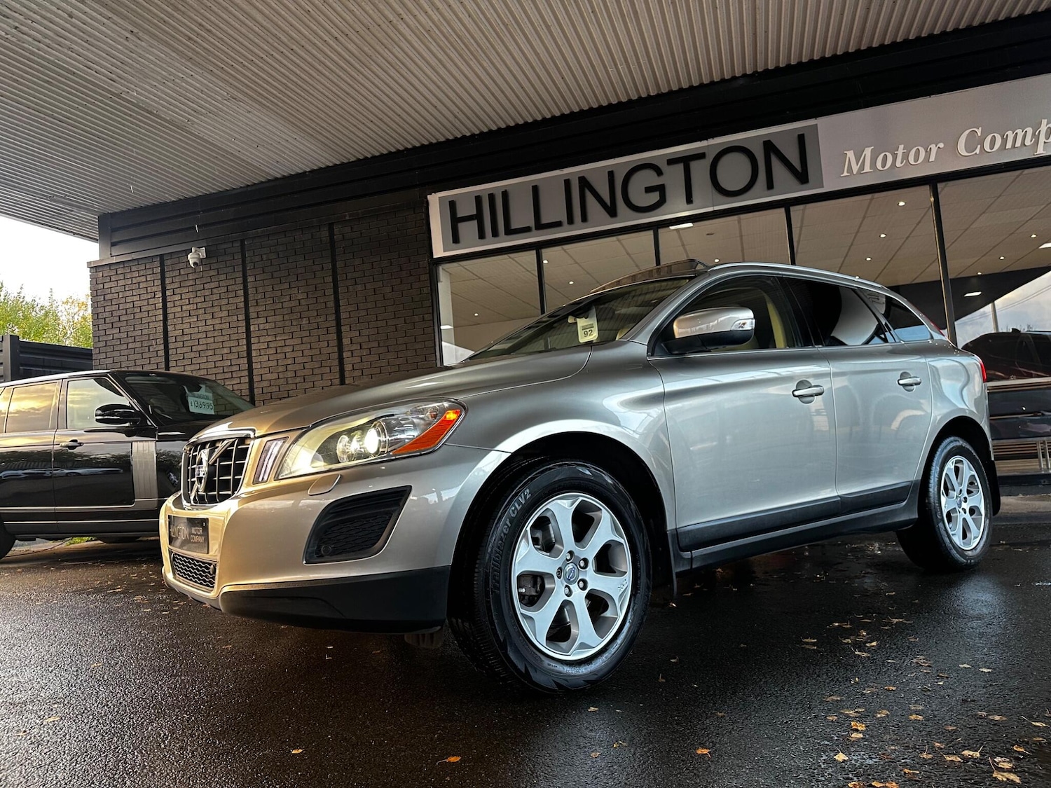 Used Volvo XC60 2010 for sale - 76246950: Photo 7