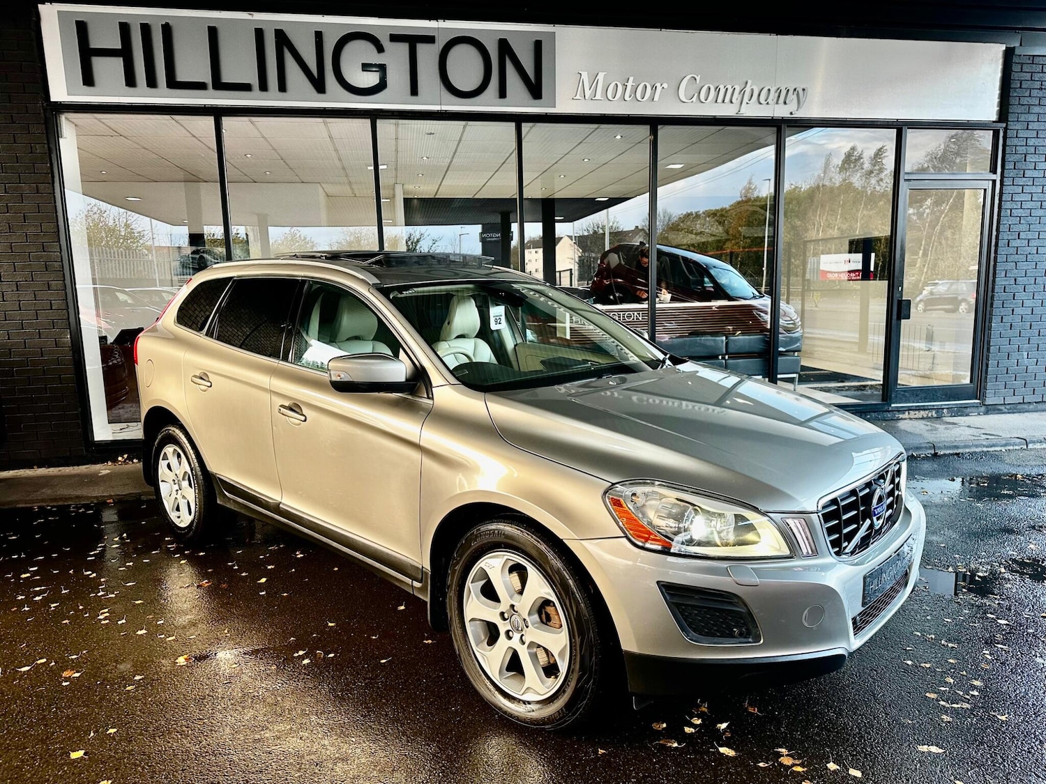 Used Volvo XC60 2010 for sale - 76246950: Photo 8