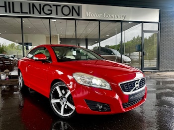 Used Volvo C70 2013 for sale - 78958616: Photo