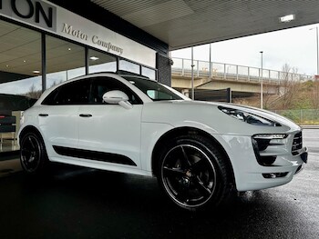 Used Porsche Macan 2018 for sale - 77266784: Photo