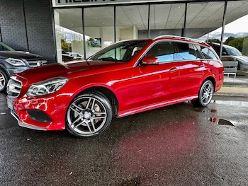 Used Mercedes-Benz E Class 2014 for sale - 79316409: Photo