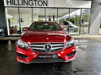 Used Mercedes-Benz E Class 2014 for sale - 79316409: Photo