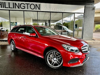 Used Mercedes-Benz E Class 2014 for sale - 79316409: Photo