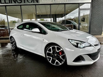 Used Vauxhall Astra GTC 2014 for sale - 78245203: Photo