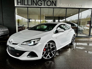 Used Vauxhall Astra GTC 2014 for sale - 78245203: Photo