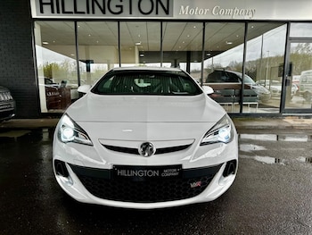 Used Vauxhall Astra GTC 2014 for sale - 78245203: Photo