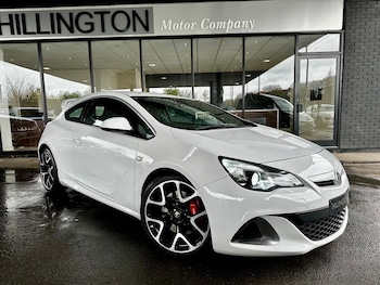 Used Vauxhall Astra GTC 2014 for sale - 78245203: Photo