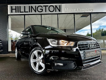 Used Audi A1 2017 for sale - 79509457: Photo