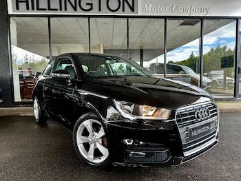 Used Audi A1 2017 for sale - 79509457: Photo