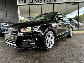Used Audi A1 2017 for sale - 79509457: Photo