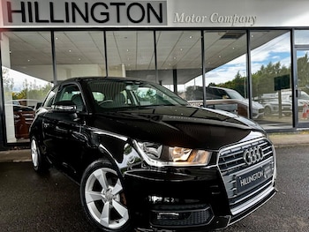 Used Audi A1 2017 for sale - 79509457: Photo