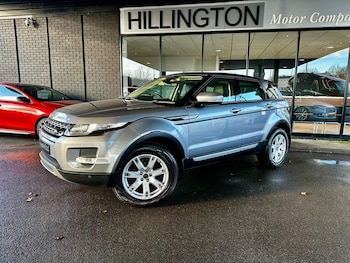 Used Land Rover Range Rover Evoque 2013 for sale - 76485304: Photo