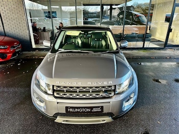 Used Land Rover Range Rover Evoque 2013 for sale - 76485304: Photo