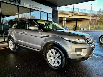Used Land Rover Range Rover Evoque 2013 for sale - 76485304: Photo