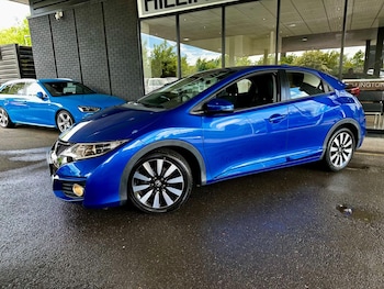 Used Honda Civic 2016 for sale - 78539190: Photo