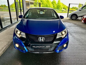 Used Honda Civic 2016 for sale - 78539190: Photo