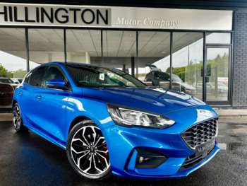 2020 (20) - 2.0 EcoBlue ST-Line X Euro 6 (s/s) 5dr