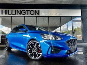 Used Ford Focus 2020 for sale - 74738001: Photo