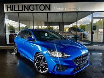 Used Ford Focus 2020 for sale - 74738001: Photo