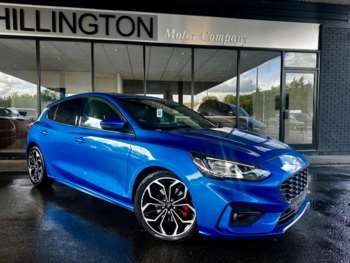 Used Ford Focus 2020 for sale - 74738001: Photo