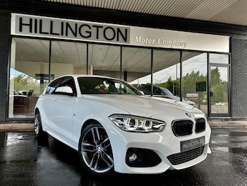 Used BMW 1 Series 2016 for sale - 78855348: Photo