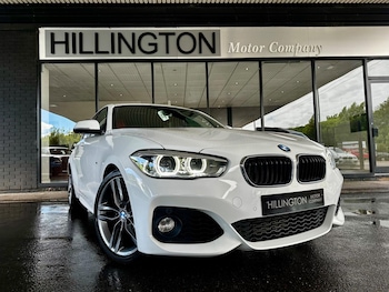 Used BMW 1 Series 2016 for sale - 78855348: Photo