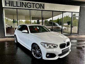 Used BMW 1 Series 2016 for sale - 78855348: Photo