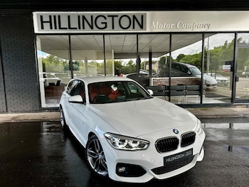 Used BMW 1 Series 2016 for sale - 78855348: Photo