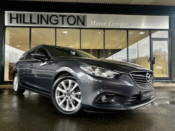 Used Mazda Mazda6 2016 for sale - 77456265: Photo