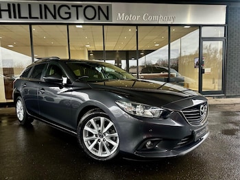 Used Mazda Mazda6 2016 for sale - 77456265: Photo