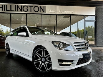 Used Mercedes-Benz C Class 2012 for sale - 79181428: Photo