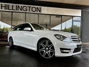 Used Mercedes-Benz C Class 2012 for sale - 79181428: Photo