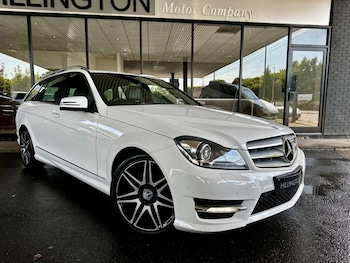 Used Mercedes-Benz C Class 2012 for sale - 79181428: Photo
